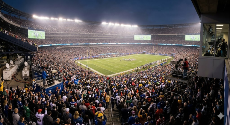 Stadium Ops AI Platform for Autonomous Systems & Edge Operations | SensorOps