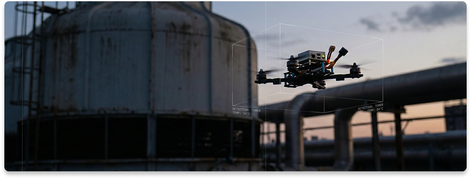 Built for operational reality